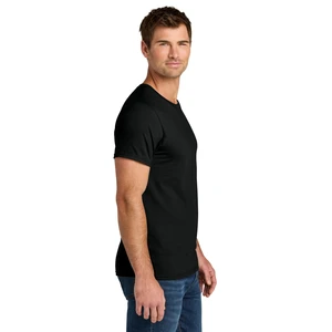 Jerzees Ultimate Unisex Ring Spun T-Shirt IC46M view 8