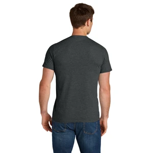 Jerzees Ultimate Unisex Ring Spun T-Shirt IC46M view 11