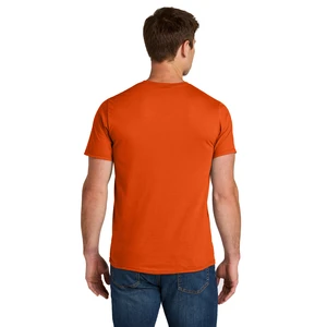 Jerzees Ultimate Unisex Ring Spun T-Shirt IC46M view 23