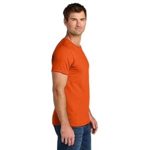 Jerzees Ultimate Unisex Ring Spun T-Shirt IC46M view 24