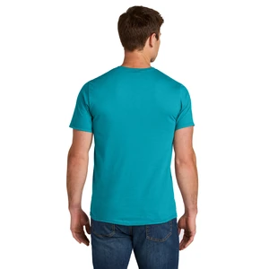 Jerzees Ultimate Unisex Ring Spun T-Shirt IC46M view 27