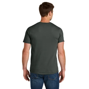Jerzees Ultimate Unisex Ring Spun T-Shirt IC46M view 31