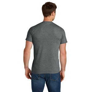 Jerzees Ultimate Unisex Ring Spun T-Shirt IC46M view 35