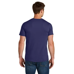 Jerzees Ultimate Unisex Ring Spun T-Shirt IC46M view 39
