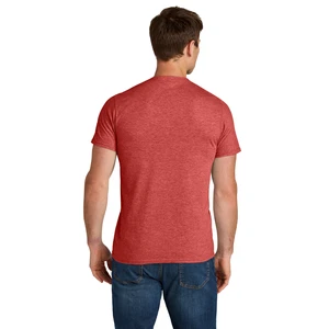 Jerzees Ultimate Unisex Ring Spun T-Shirt IC46M view 43