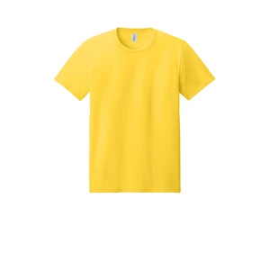 Jerzees Ultimate Unisex Ring Spun T-Shirt IC46M view 53