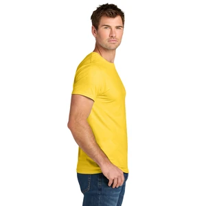 Jerzees Ultimate Unisex Ring Spun T-Shirt IC46M view 56