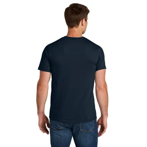 Jerzees Ultimate Unisex Ring Spun T-Shirt IC46M view 59