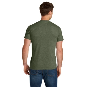 Jerzees Ultimate Unisex Ring Spun T-Shirt IC46M view 63