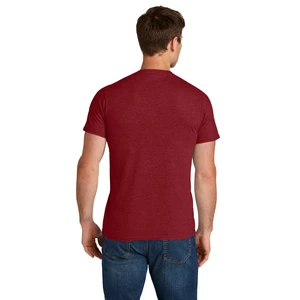 Jerzees Ultimate Unisex Ring Spun T-Shirt IC46M view 67