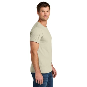 Jerzees Ultimate Unisex Ring Spun T-Shirt IC46M view 72