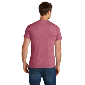 Jerzees Ultimate Unisex Ring Spun T-Shirt IC46M view 75