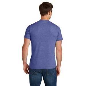 Jerzees Ultimate Unisex Ring Spun T-Shirt IC46M view 83
