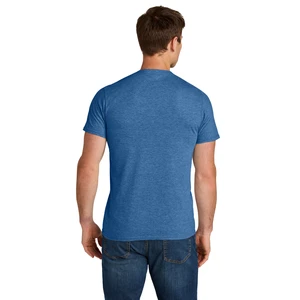 Jerzees Ultimate Unisex Ring Spun T-Shirt IC46M view 87