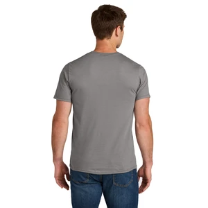 Jerzees Ultimate Unisex Ring Spun T-Shirt IC46M view 91