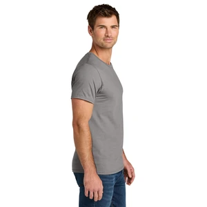 Jerzees Ultimate Unisex Ring Spun T-Shirt IC46M view 92