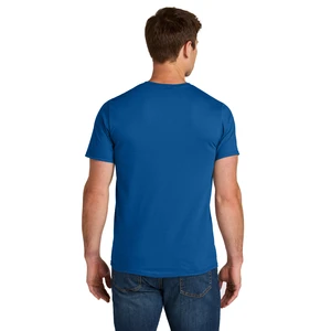 Jerzees Ultimate Unisex Ring Spun T-Shirt IC46M view 95