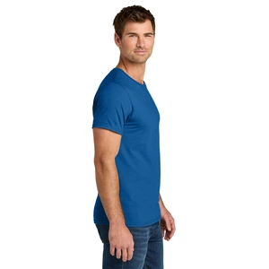 Jerzees Ultimate Unisex Ring Spun T-Shirt IC46M view 96