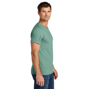 Jerzees Ultimate Unisex Ring Spun T-Shirt IC46M view 100