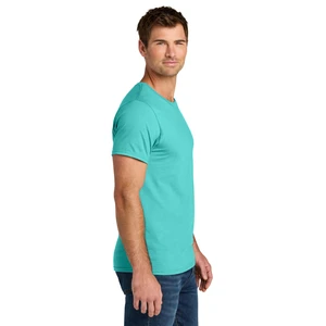Jerzees Ultimate Unisex Ring Spun T-Shirt IC46M view 104
