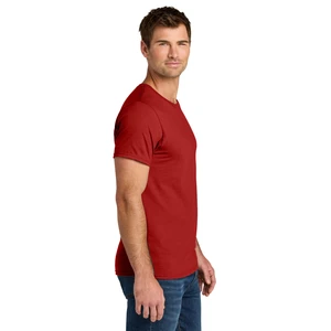 Jerzees Ultimate Unisex Ring Spun T-Shirt IC46M view 116