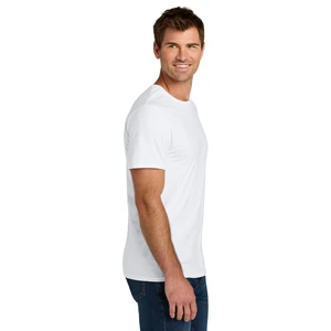 Jerzees Ultimate Unisex Ring Spun T-Shirt IC46M view 120