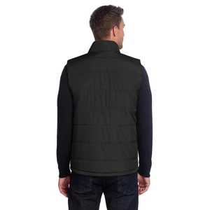 Port Authority Puffer Vest J853 view 3