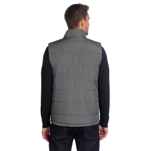 Port Authority Puffer Vest J853 view 11