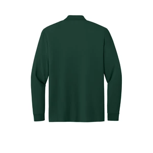 Port Authority Wearever Signature Pique Long Sleeve Polo K200LS view 6