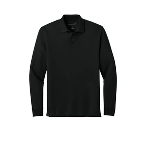 Port Authority Wearever Signature Pique Long Sleeve Polo K200LS view 9