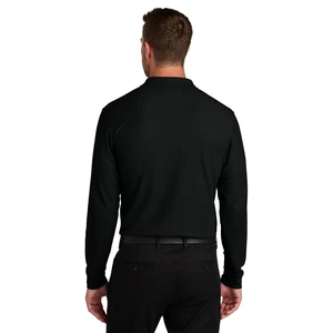 Port Authority Wearever Signature Pique Long Sleeve Polo K200LS view 11