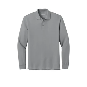 Port Authority Wearever Signature Pique Long Sleeve Polo K200LS view 13