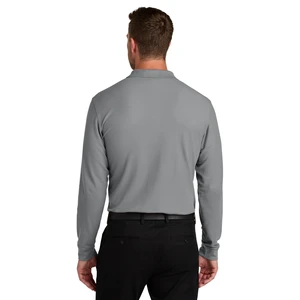 Port Authority Wearever Signature Pique Long Sleeve Polo K200LS view 15