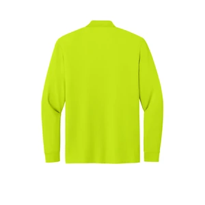Port Authority Wearever Signature Pique Long Sleeve Polo K200LS view 18