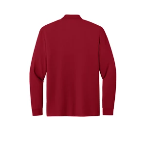 Port Authority Wearever Signature Pique Long Sleeve Polo K200LS view 22
