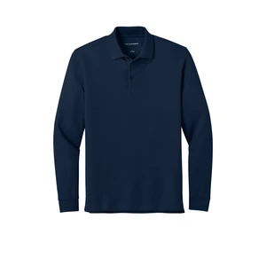 Port Authority Wearever Signature Pique Long Sleeve Polo K200LS view 25