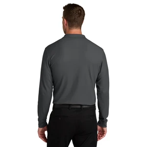 Port Authority Wearever Signature Pique Long Sleeve Polo K200LS view 31