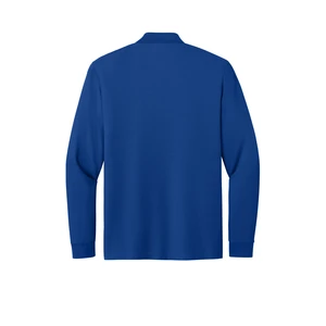 Port Authority Wearever Signature Pique Long Sleeve Polo K200LS view 34