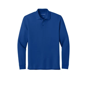 Port Authority Wearever Signature Pique Long Sleeve Polo K200LS view 33