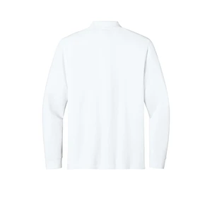 Port Authority Wearever Signature Pique Long Sleeve Polo K200LS view 38