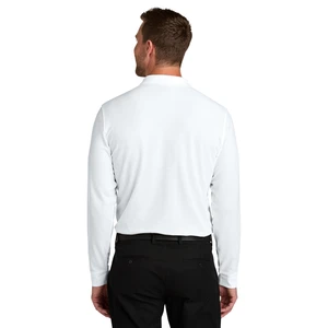 Port Authority Wearever Signature Pique Long Sleeve Polo K200LS view 39
