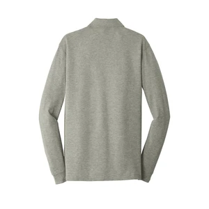 Port Authority EZCotton Long Sleeve Polo. K8000LS view 10