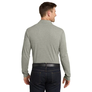 Port Authority EZCotton Long Sleeve Polo. K8000LS view 11