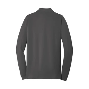 Port Authority EZCotton Long Sleeve Polo. K8000LS view 14