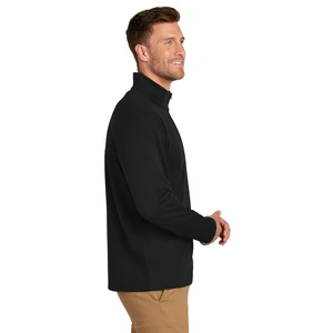 Port Authority Breakwater 1/4-Zip Pullover K820 view 4