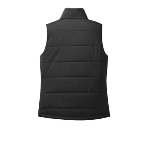 Port Authority Women's Puffer Vest L853 view 2