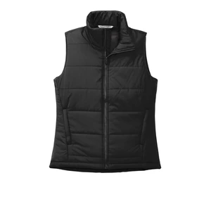 Port Authority Women's Puffer Vest L853 view 1