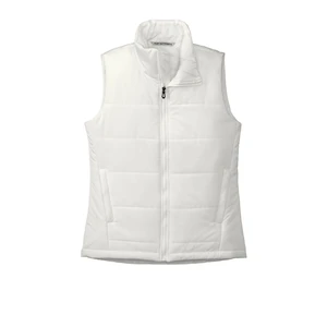 Port Authority Women's Puffer Vest L853 view 5