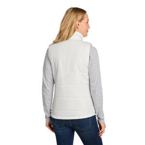 Port Authority Women's Puffer Vest L853 view 7