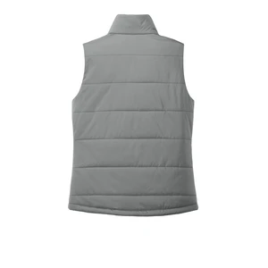 Port Authority Women's Puffer Vest L853 view 10